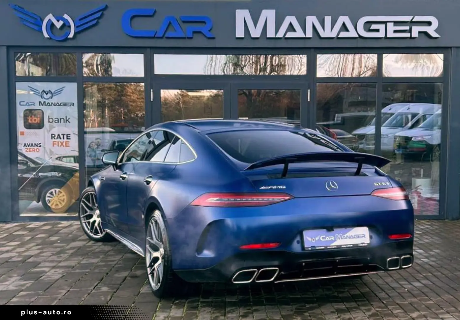 Mercedes-Benz AMG GT63