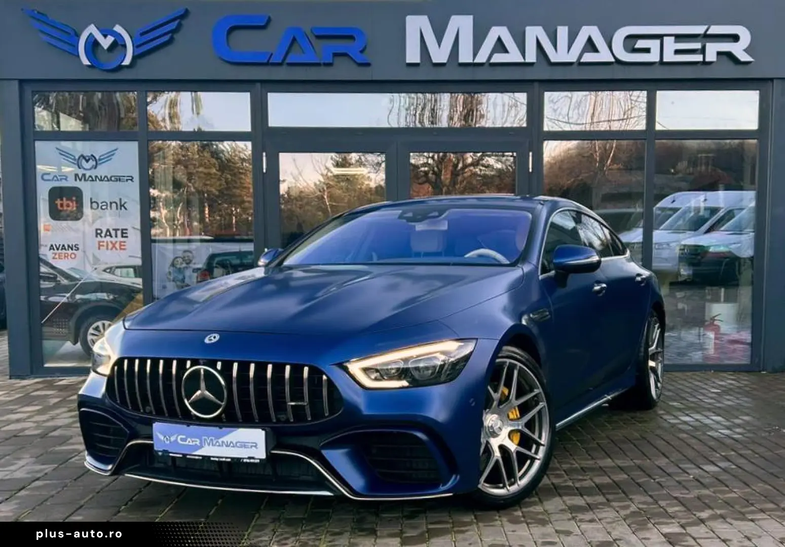 Mercedes-Benz AMG GT63