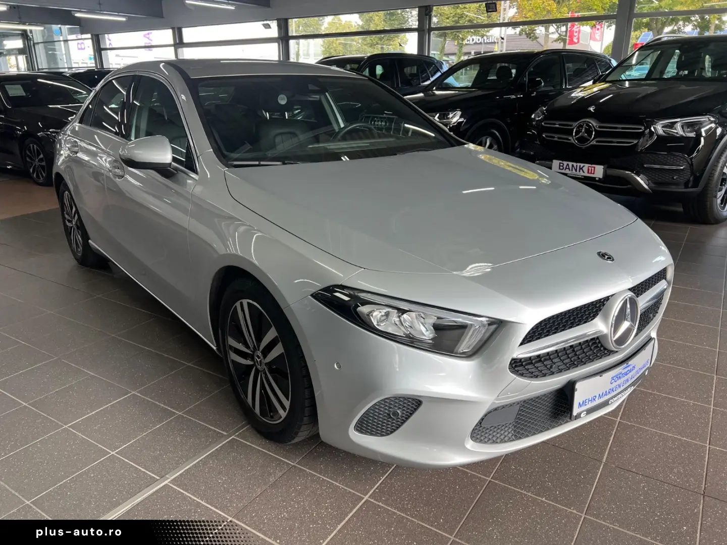 MERCEDES-BENZ A 180 d Limousine Progressive  LED