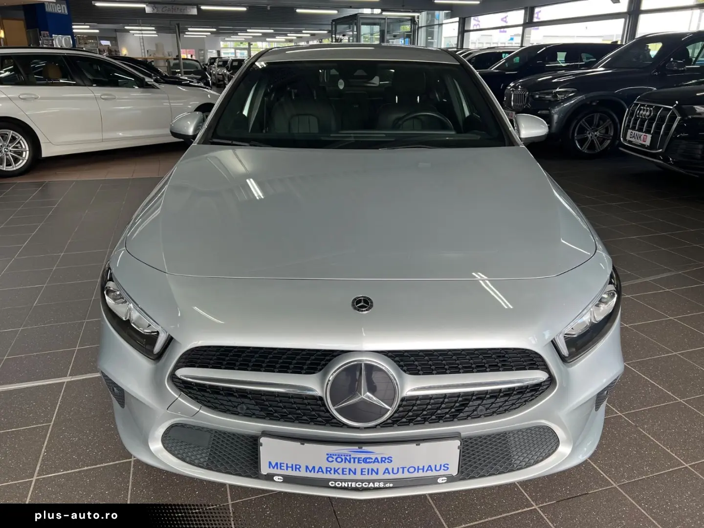 MERCEDES-BENZ A 180 d Limousine Progressive  LED