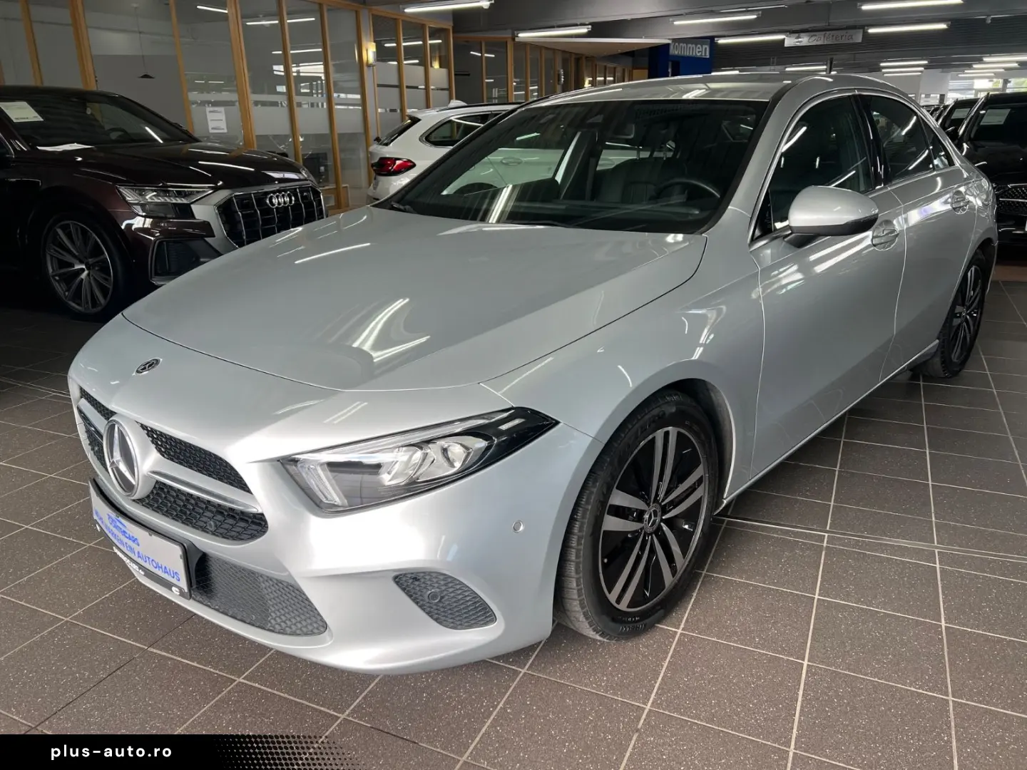 MERCEDES-BENZ A 180 d Limousine Progressive  LED