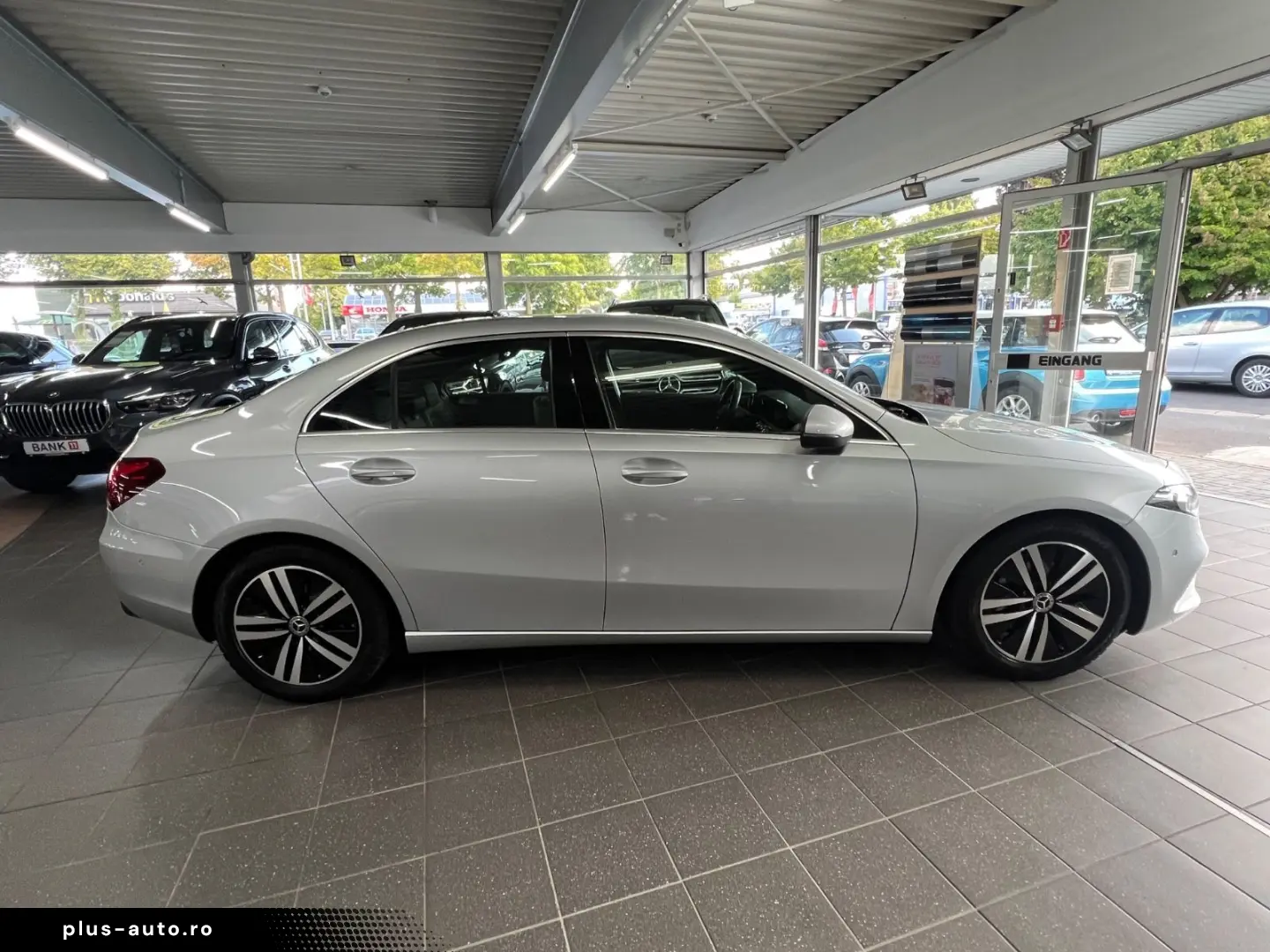 MERCEDES-BENZ A 180 d Limousine Progressive  LED