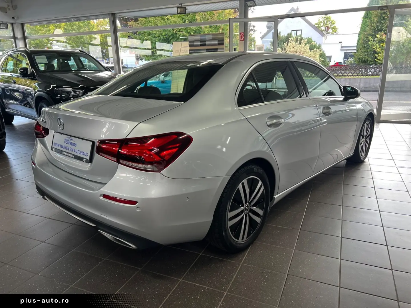 MERCEDES-BENZ A 180 d Limousine Progressive  LED