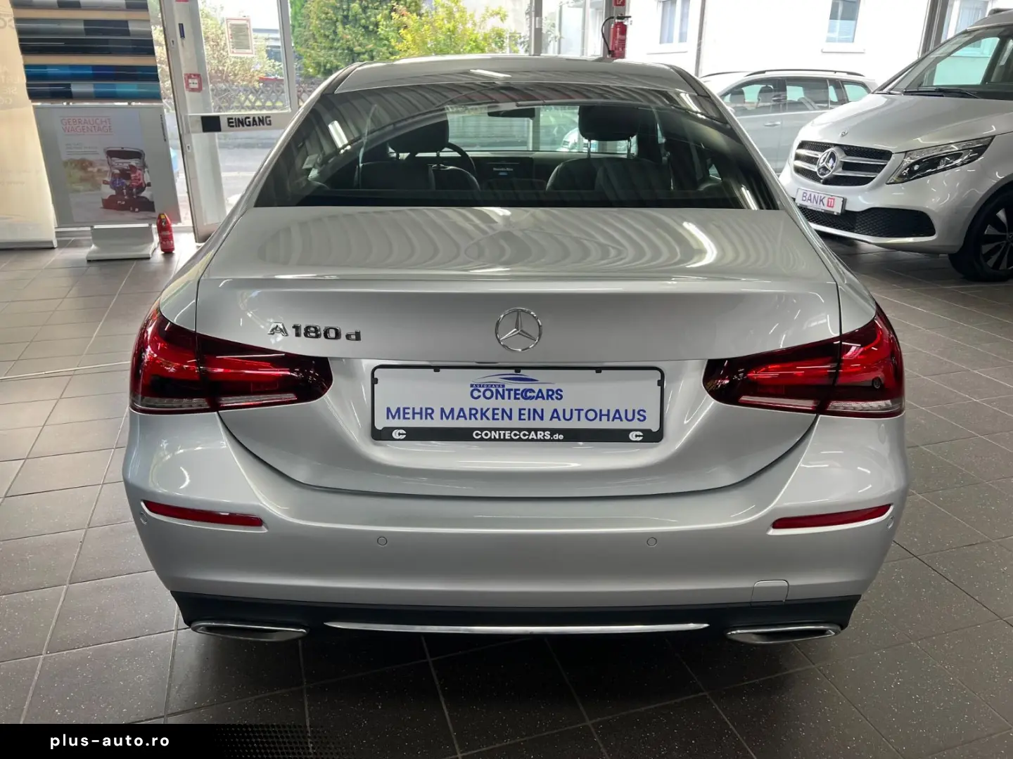 MERCEDES-BENZ A 180 d Limousine Progressive  LED