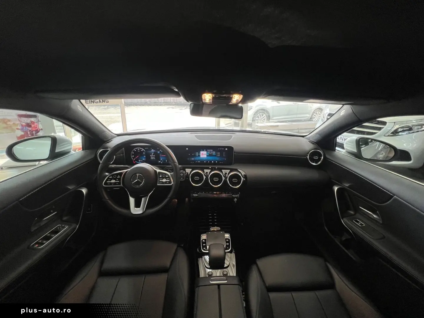 MERCEDES-BENZ A 180 d Limousine Progressive  LED