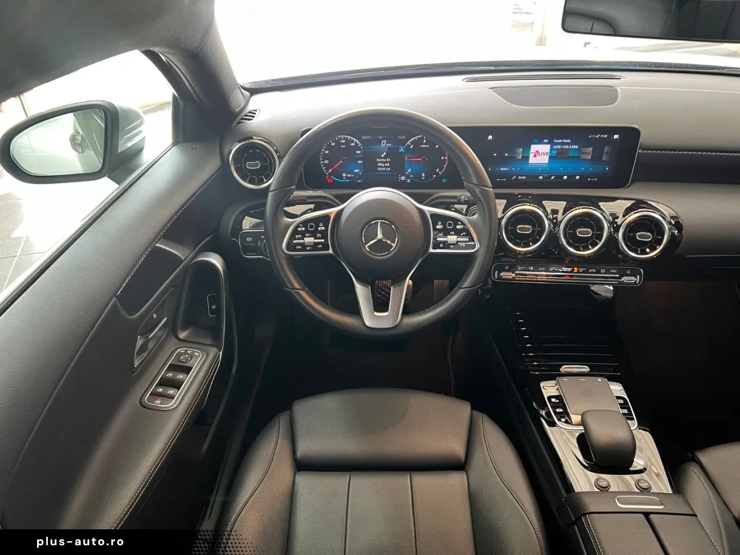 MERCEDES-BENZ A 180 d Limousine Progressive  LED