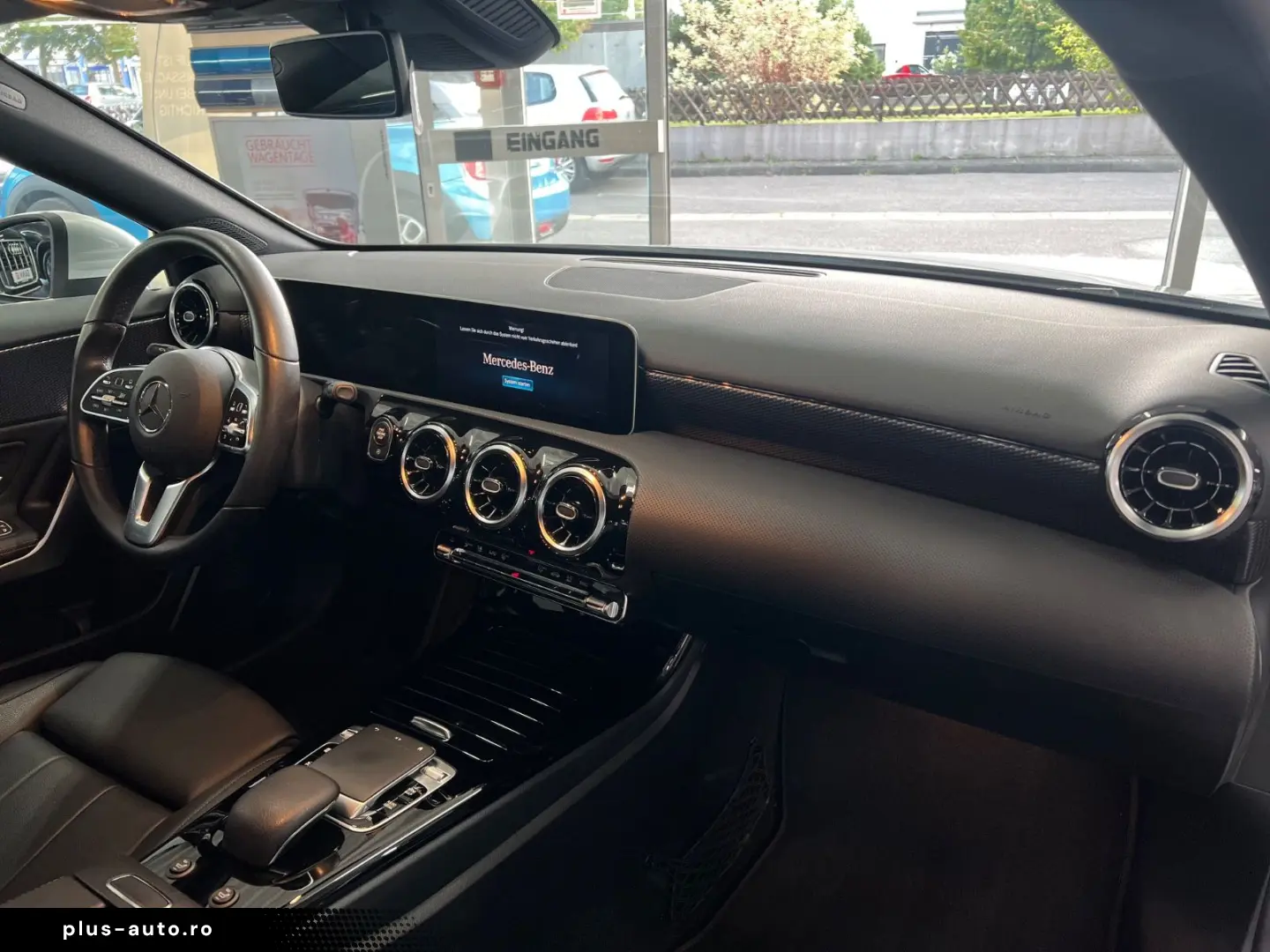 MERCEDES-BENZ A 180 d Limousine Progressive  LED