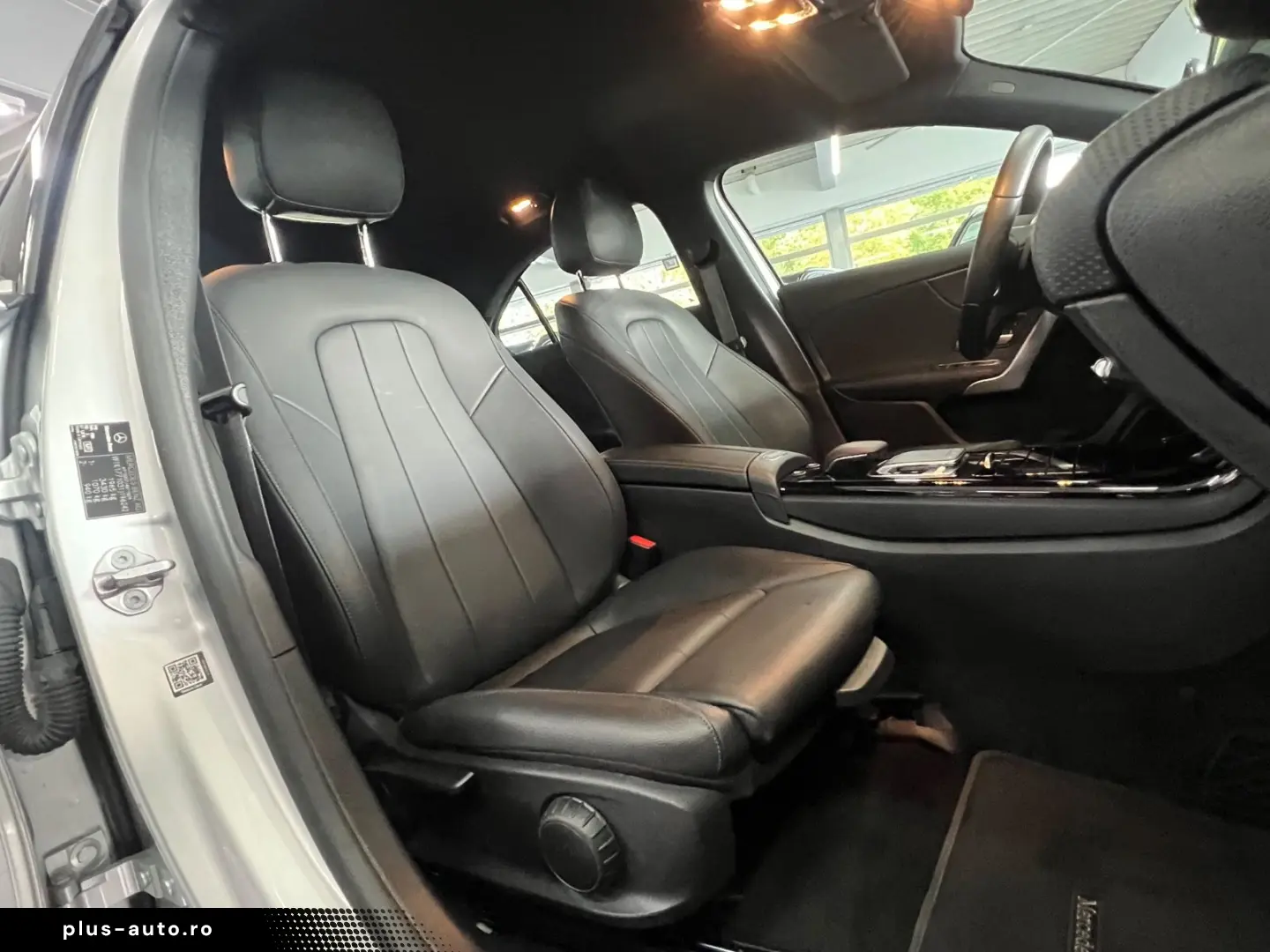 MERCEDES-BENZ A 180 d Limousine Progressive  LED