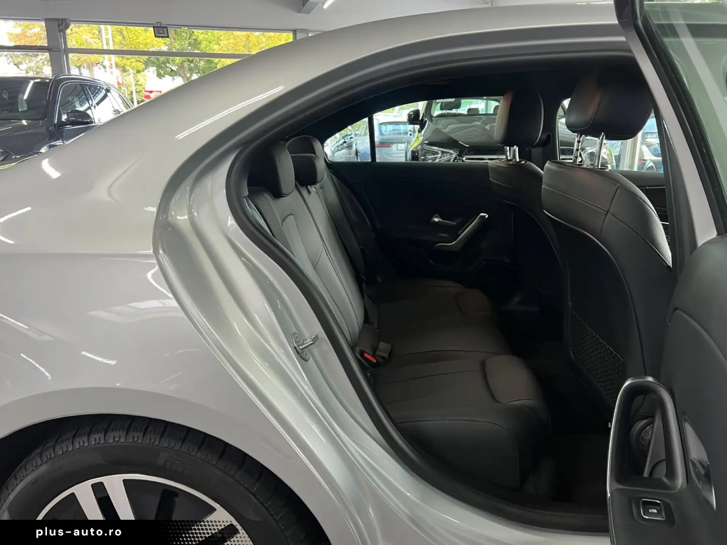 MERCEDES-BENZ A 180 d Limousine Progressive  LED