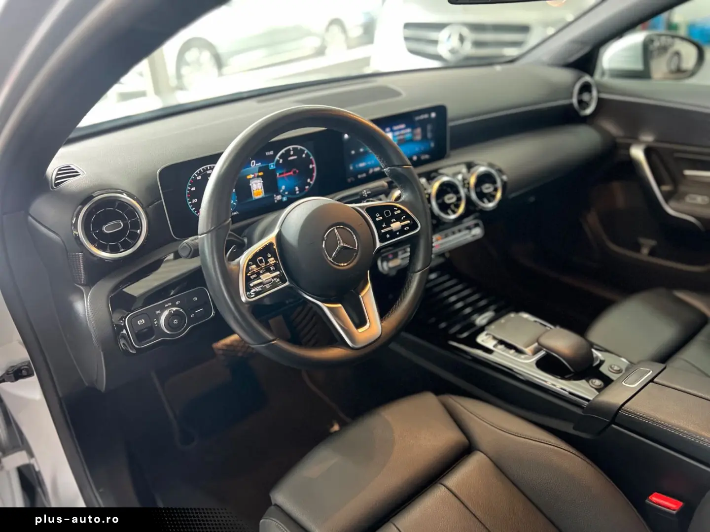 MERCEDES-BENZ A 180 d Limousine Progressive  LED