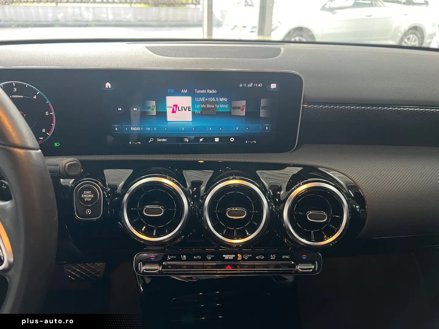 MERCEDES-BENZ A 180 d Limousine Progressive  LED