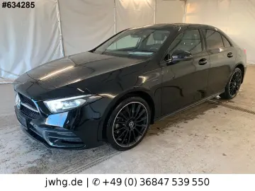 MERCEDES-BENZ A 250 e Lim Edition 2020 AMG Widescreen
