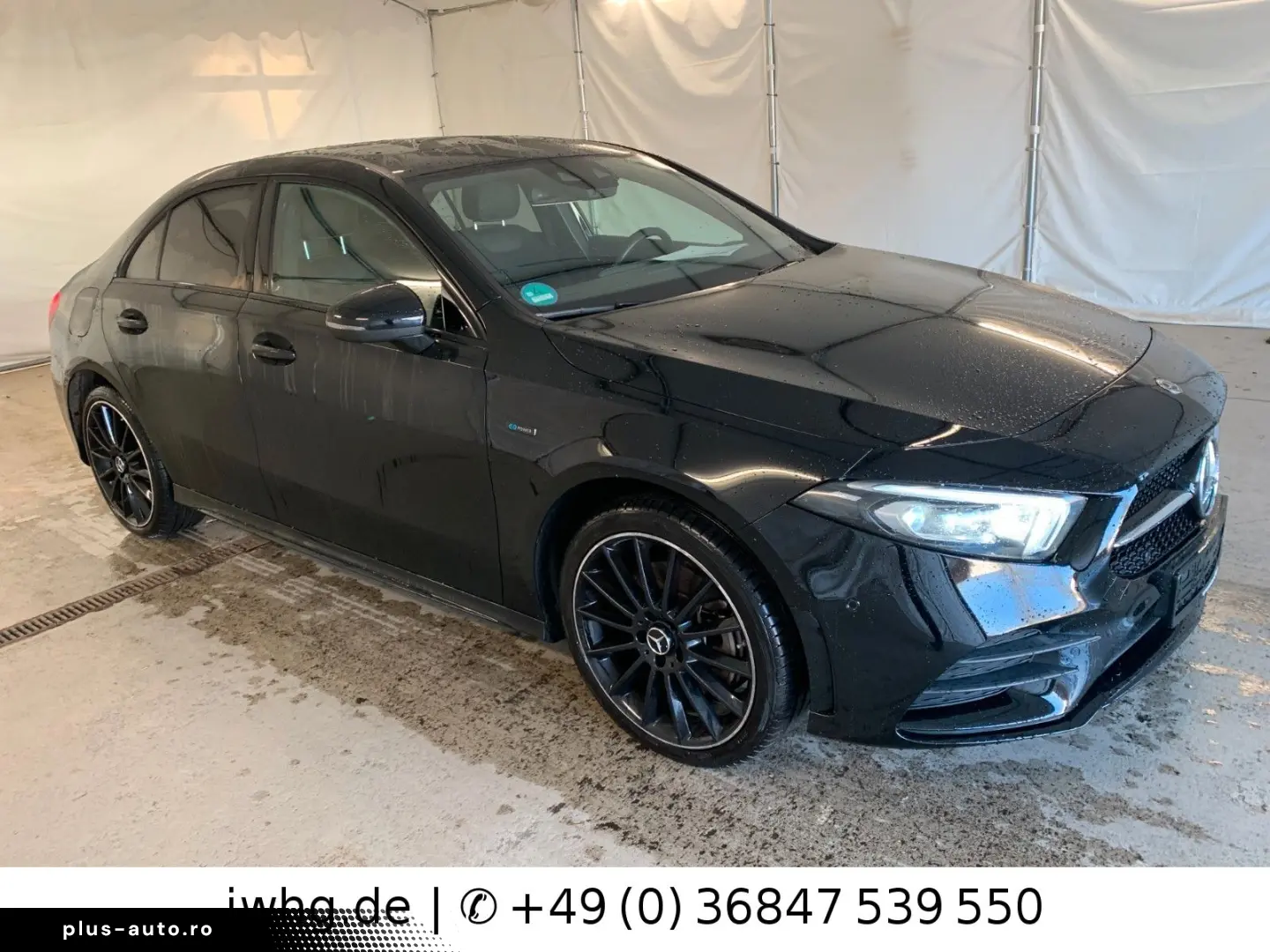 MERCEDES-BENZ A 250 e Lim Edition 2020 AMG Widescreen