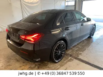 MERCEDES-BENZ A 250 e Lim Edition 2020 AMG Widescreen