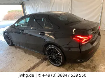 MERCEDES-BENZ A 250 e Lim Edition 2020 AMG Widescreen
