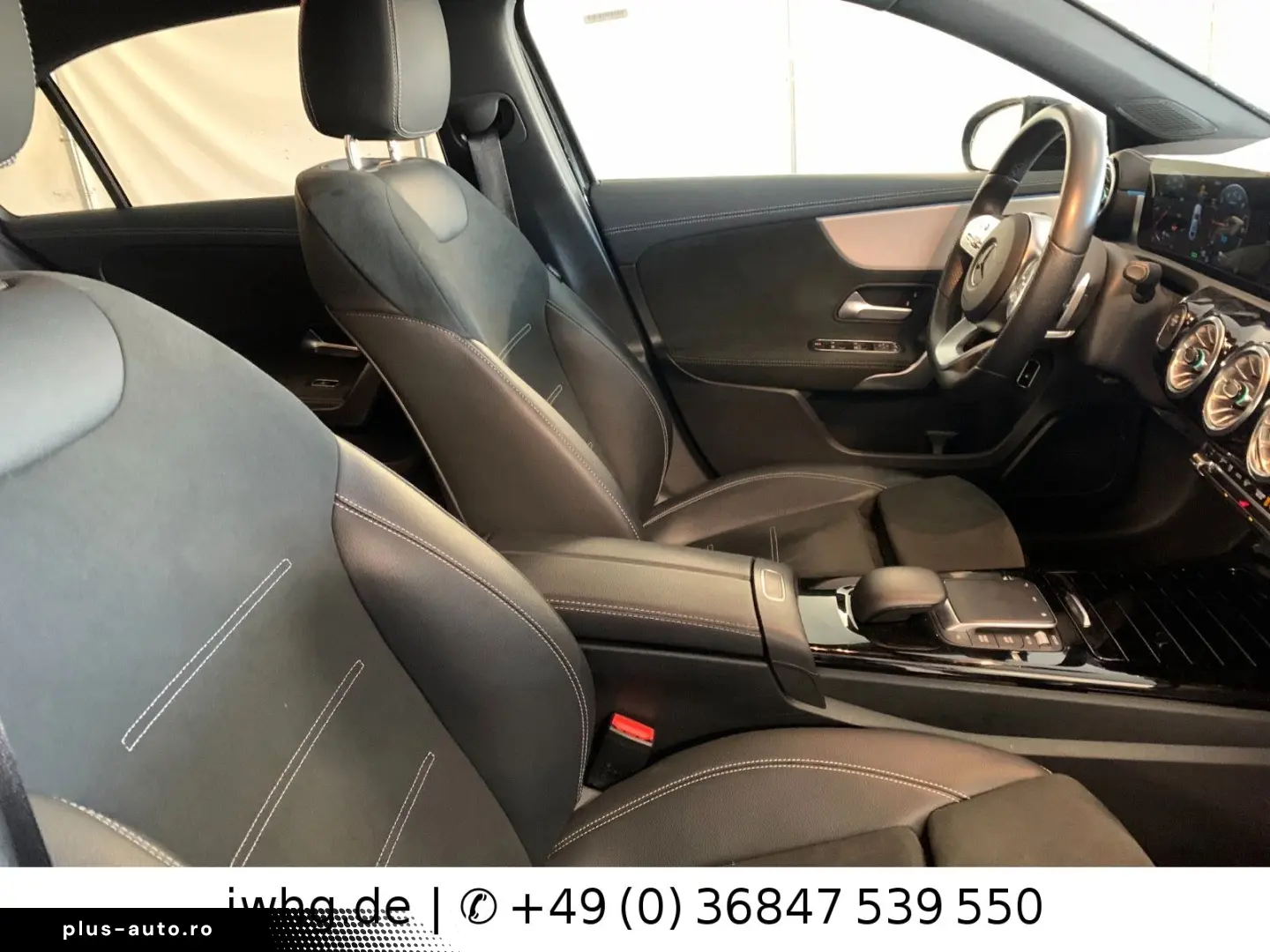 MERCEDES-BENZ A 250 e Lim Edition 2020 AMG Widescreen