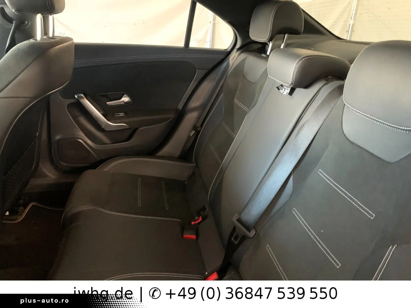 MERCEDES-BENZ A 250 e Lim Edition 2020 AMG Widescreen