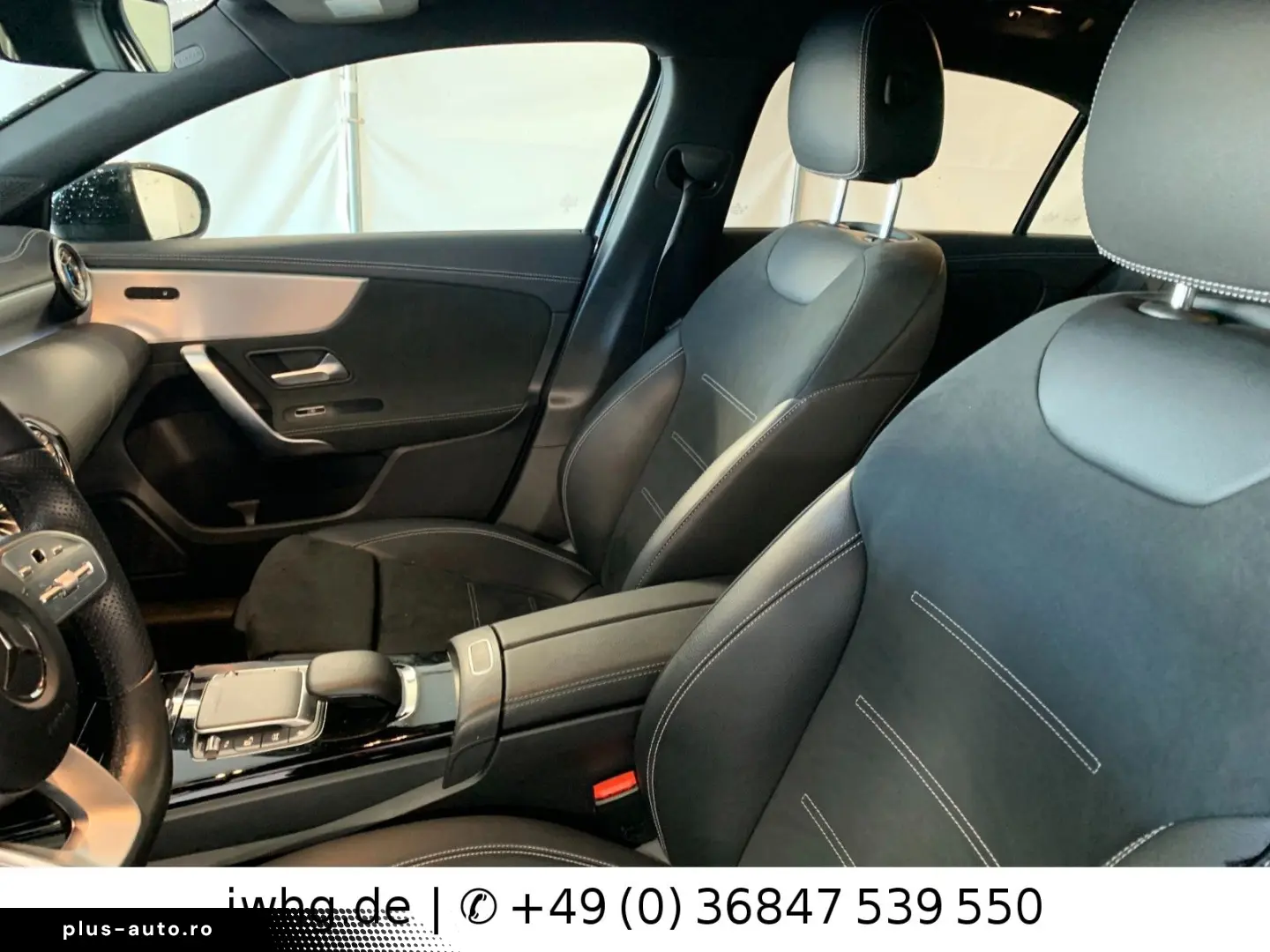 MERCEDES-BENZ A 250 e Lim Edition 2020 AMG Widescreen