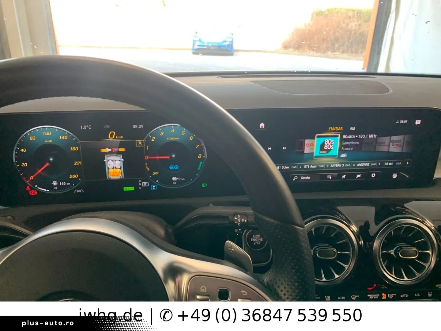 MERCEDES-BENZ A 250 e Lim Edition 2020 AMG Widescreen
