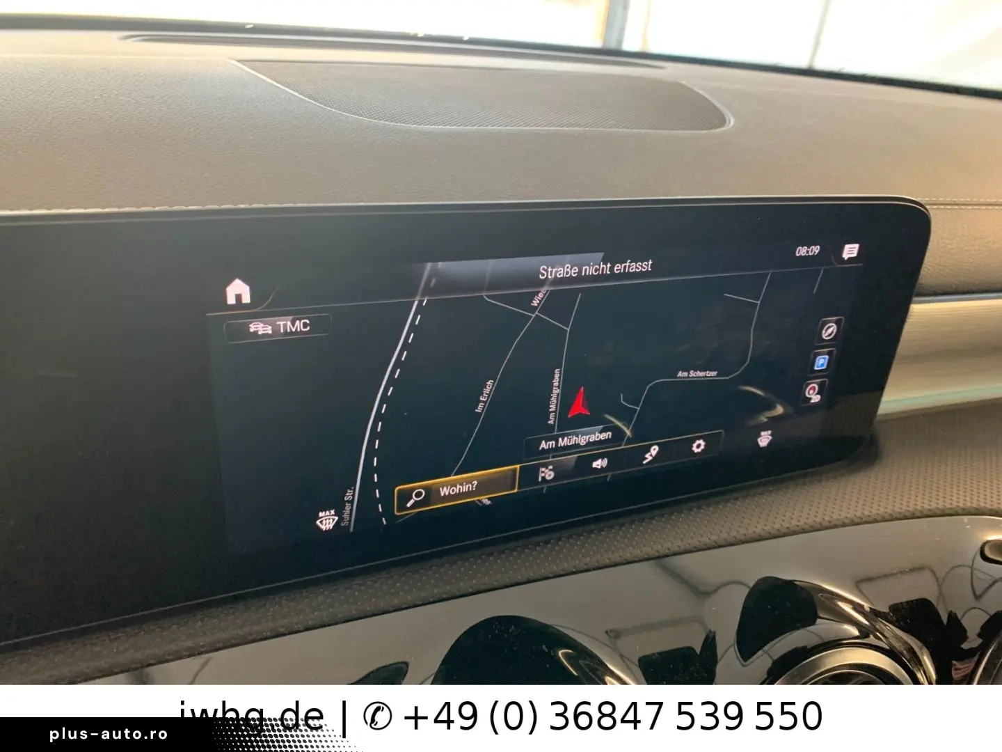 MERCEDES-BENZ A 250 e Lim Edition 2020 AMG Widescreen