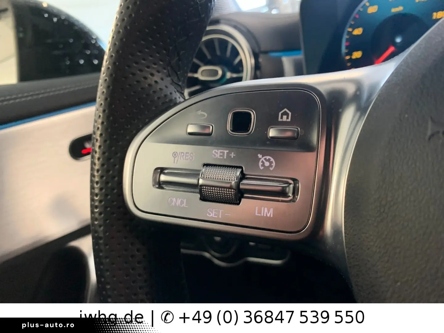 MERCEDES-BENZ A 250 e Lim Edition 2020 AMG Widescreen