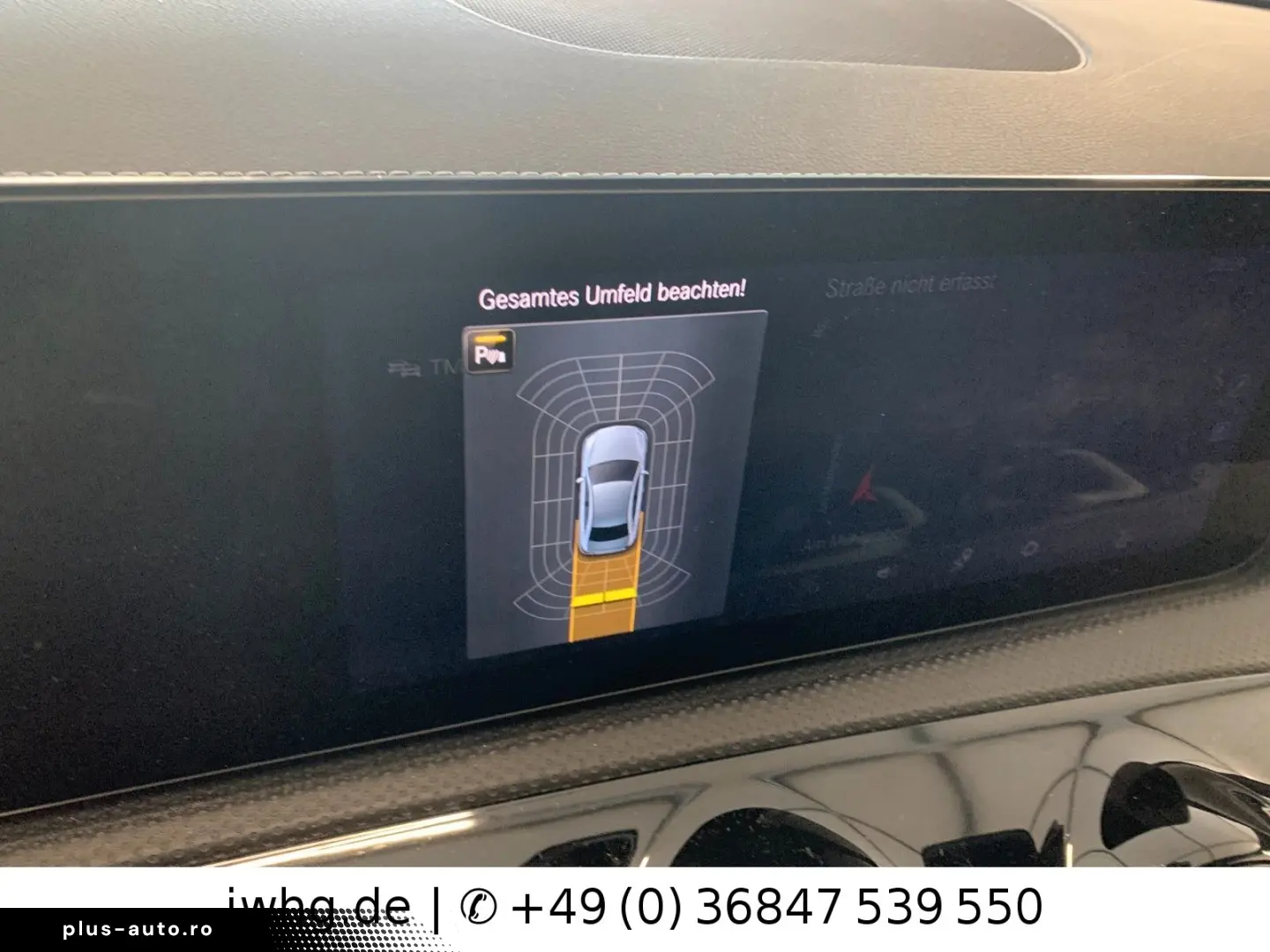 MERCEDES-BENZ A 250 e Lim Edition 2020 AMG Widescreen