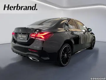 MERCEDES-BENZ A 250 e AMG Limousine Burmester 19