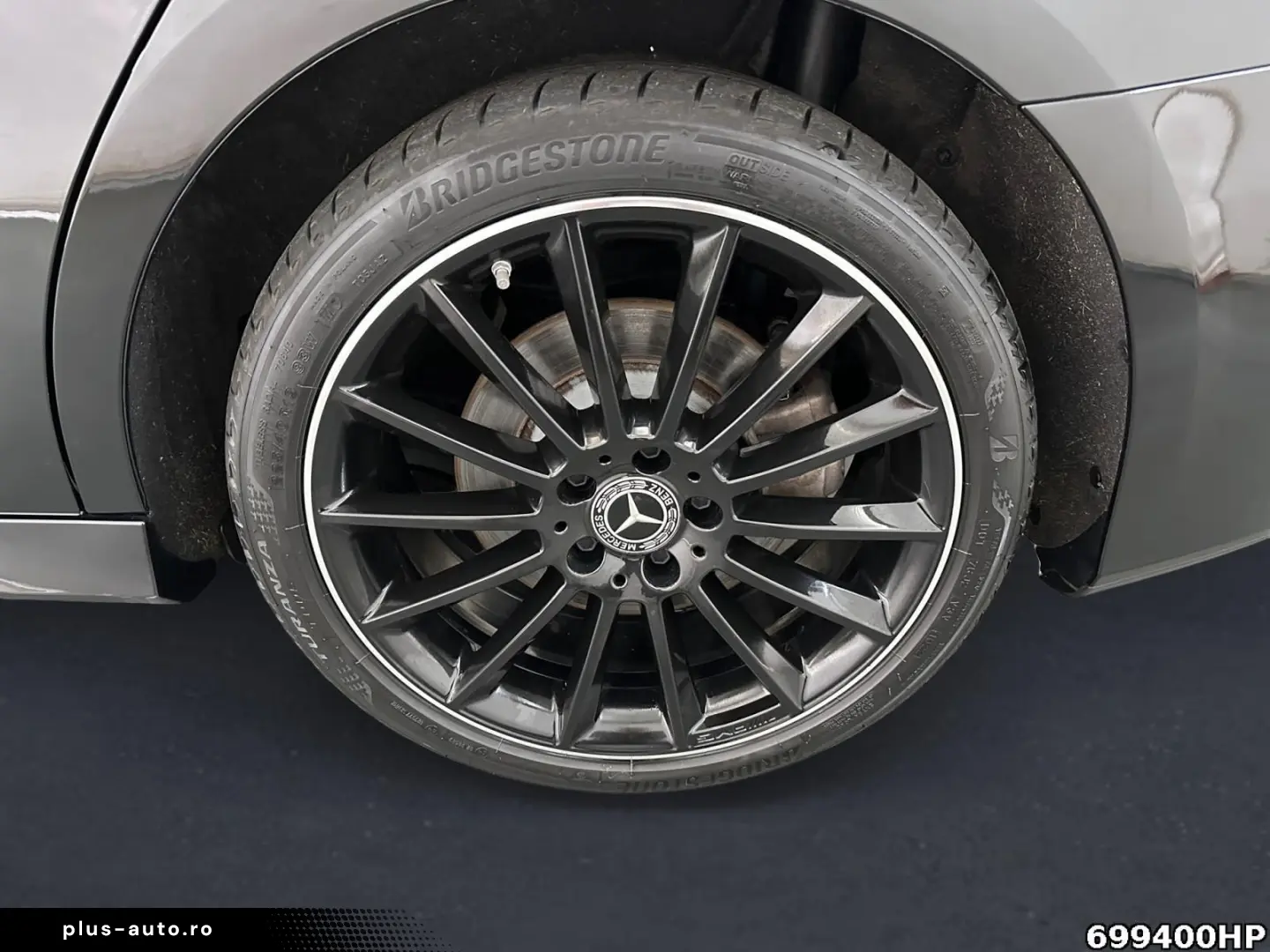 MERCEDES-BENZ A 250 e AMG Limousine Burmester 19