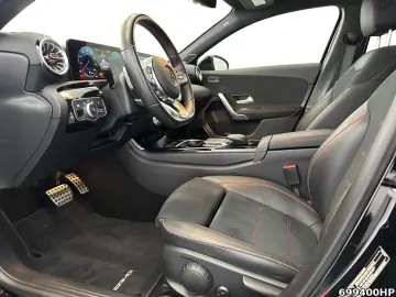 MERCEDES-BENZ A 250 e AMG Limousine Burmester 19