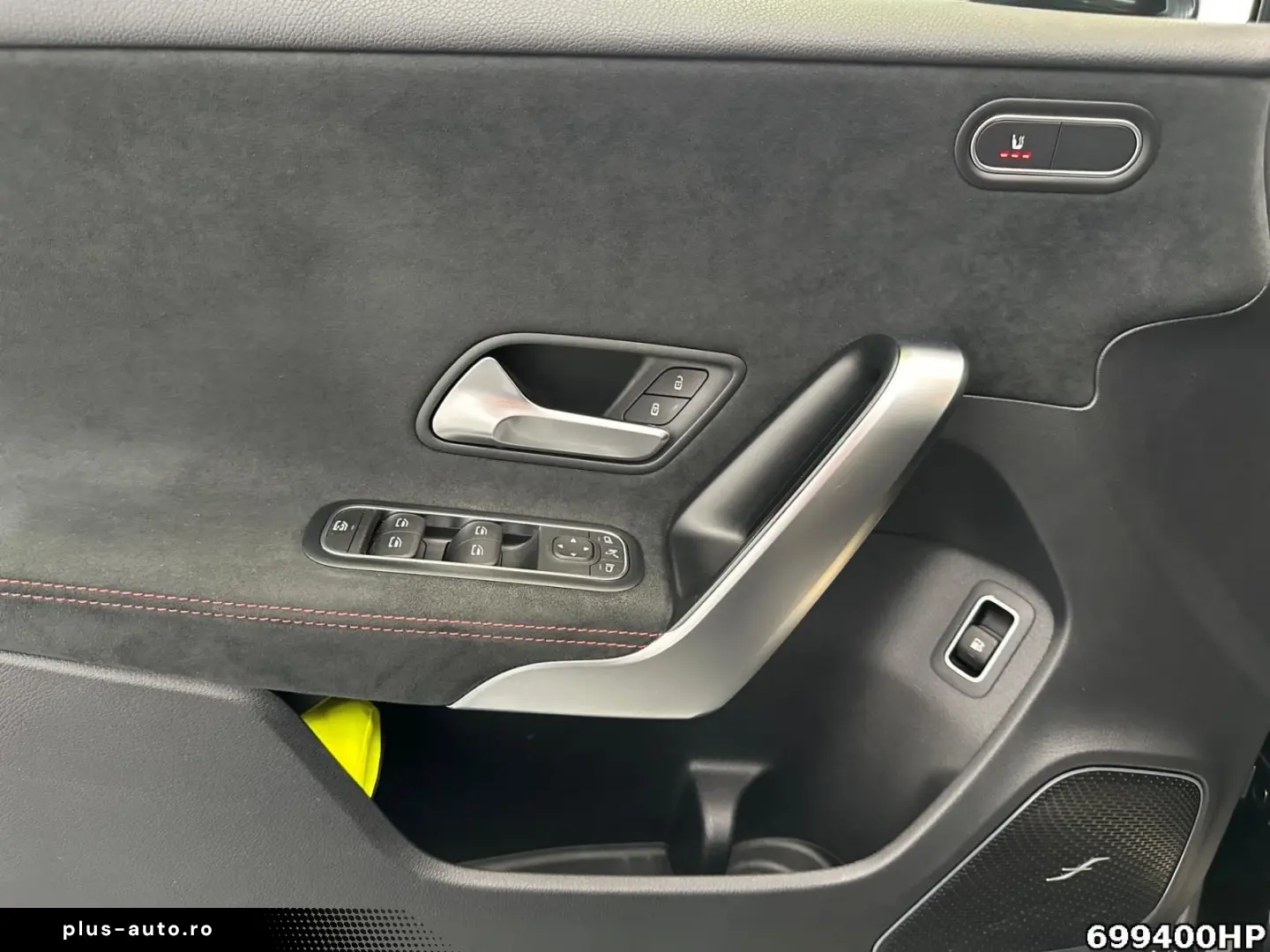 MERCEDES-BENZ A 250 e AMG Limousine Burmester 19