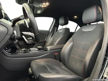 MERCEDES-BENZ A 250 e AMG Limousine Burmester 19