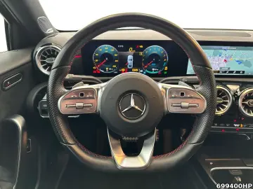 MERCEDES-BENZ A 250 e AMG Limousine Burmester 19