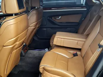 Audi A8 4.2 TDI Quattro Aut