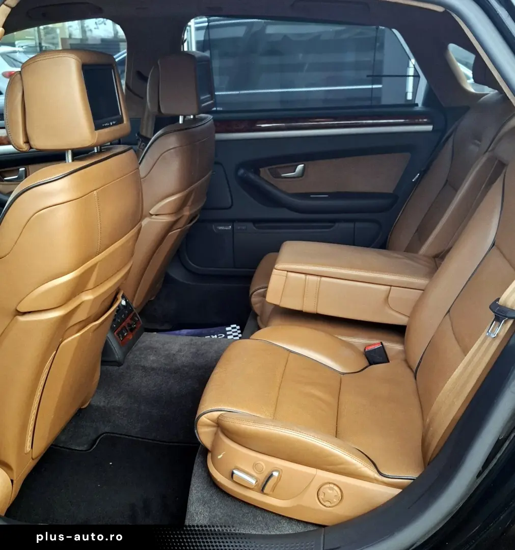 Audi A8 4.2 TDI Quattro Aut