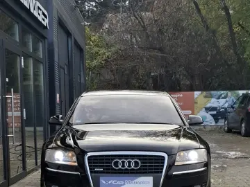 Audi A8 4.2 TDI Quattro Aut