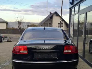 Audi A8 4.2 TDI Quattro Aut