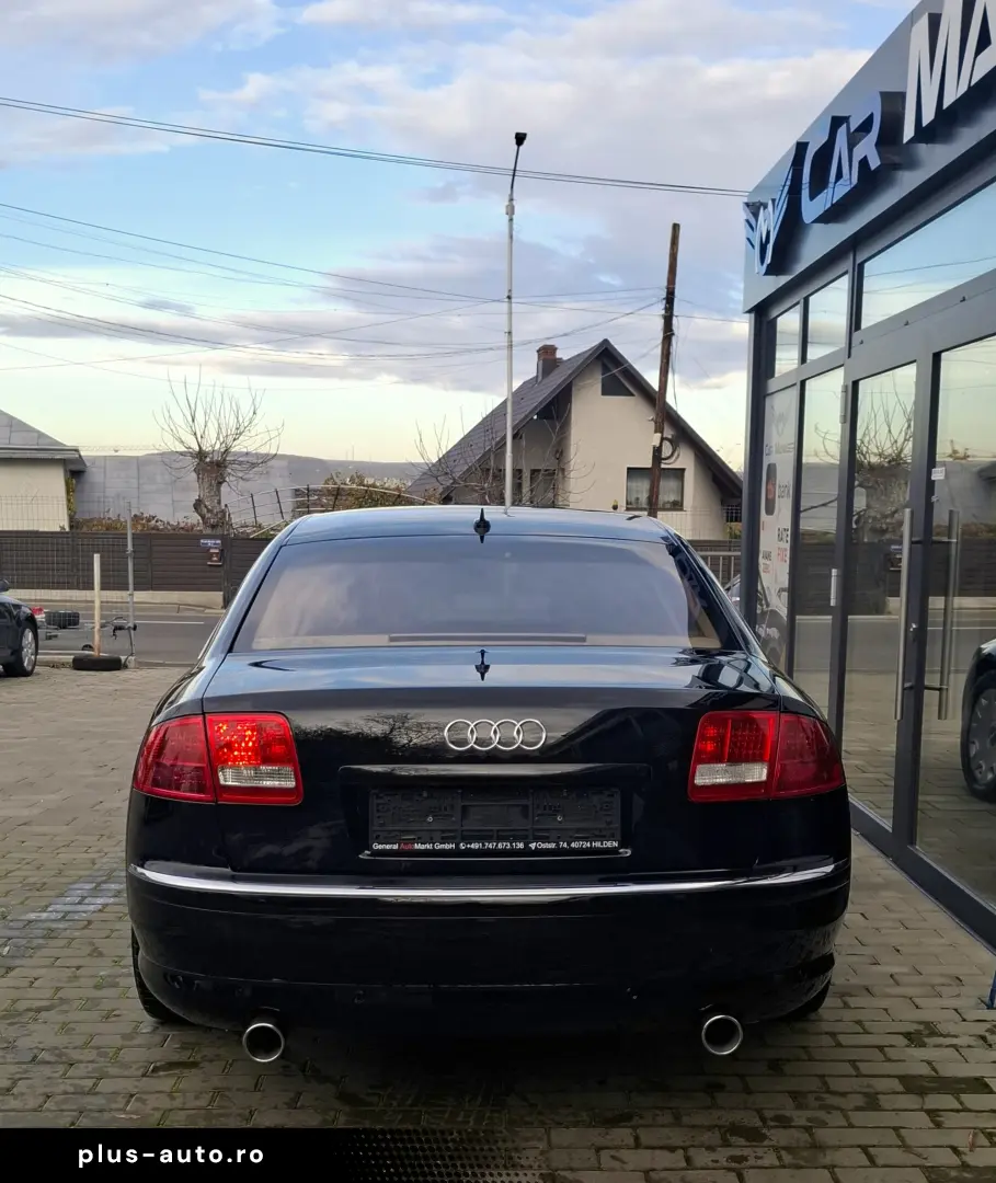 Audi A8 4.2 TDI Quattro Aut