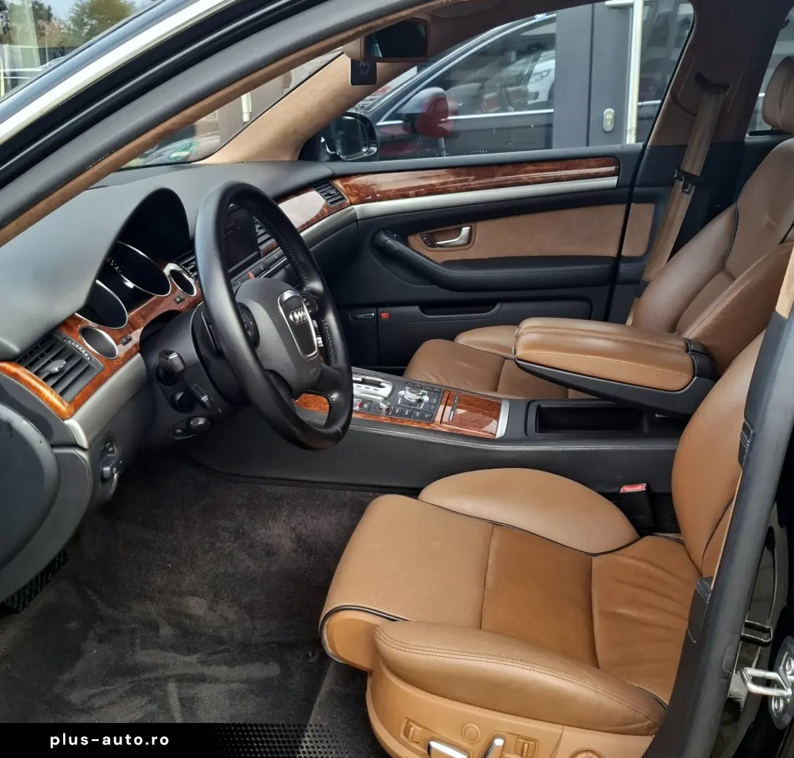 Audi A8 4.2 TDI Quattro Aut