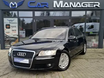 Audi A8 4.2 TDI Quattro Aut