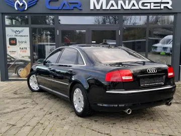 Audi A8 4.2 TDI Quattro Aut