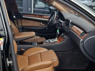 Audi A8 4.2 TDI Quattro Aut