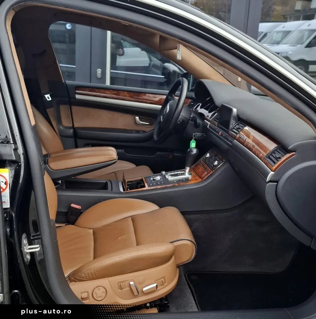 Audi A8 4.2 TDI Quattro Aut