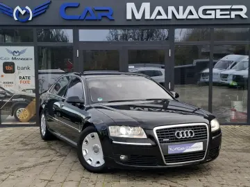 Audi A8 4.2 TDI Quattro Aut