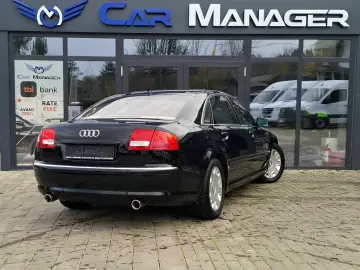 Audi A8 4.2 TDI Quattro Aut