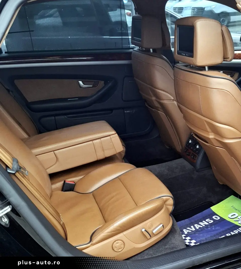 Audi A8 4.2 TDI Quattro Aut