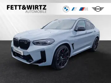 BMW X4 M Competition Panorama Head-Up H K