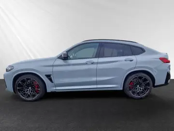 BMW X4 M Competition Panorama Head-Up H K