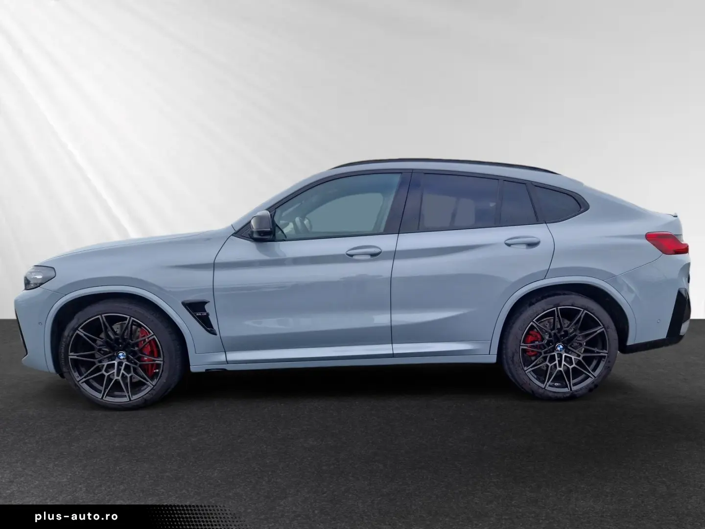 BMW X4 M Competition Panorama Head-Up H K