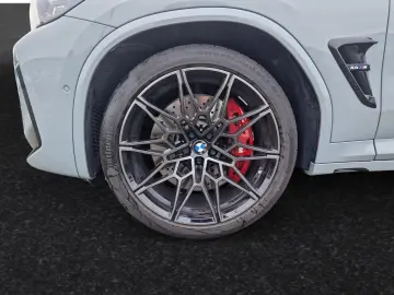 BMW X4 M Competition Panorama Head-Up H K