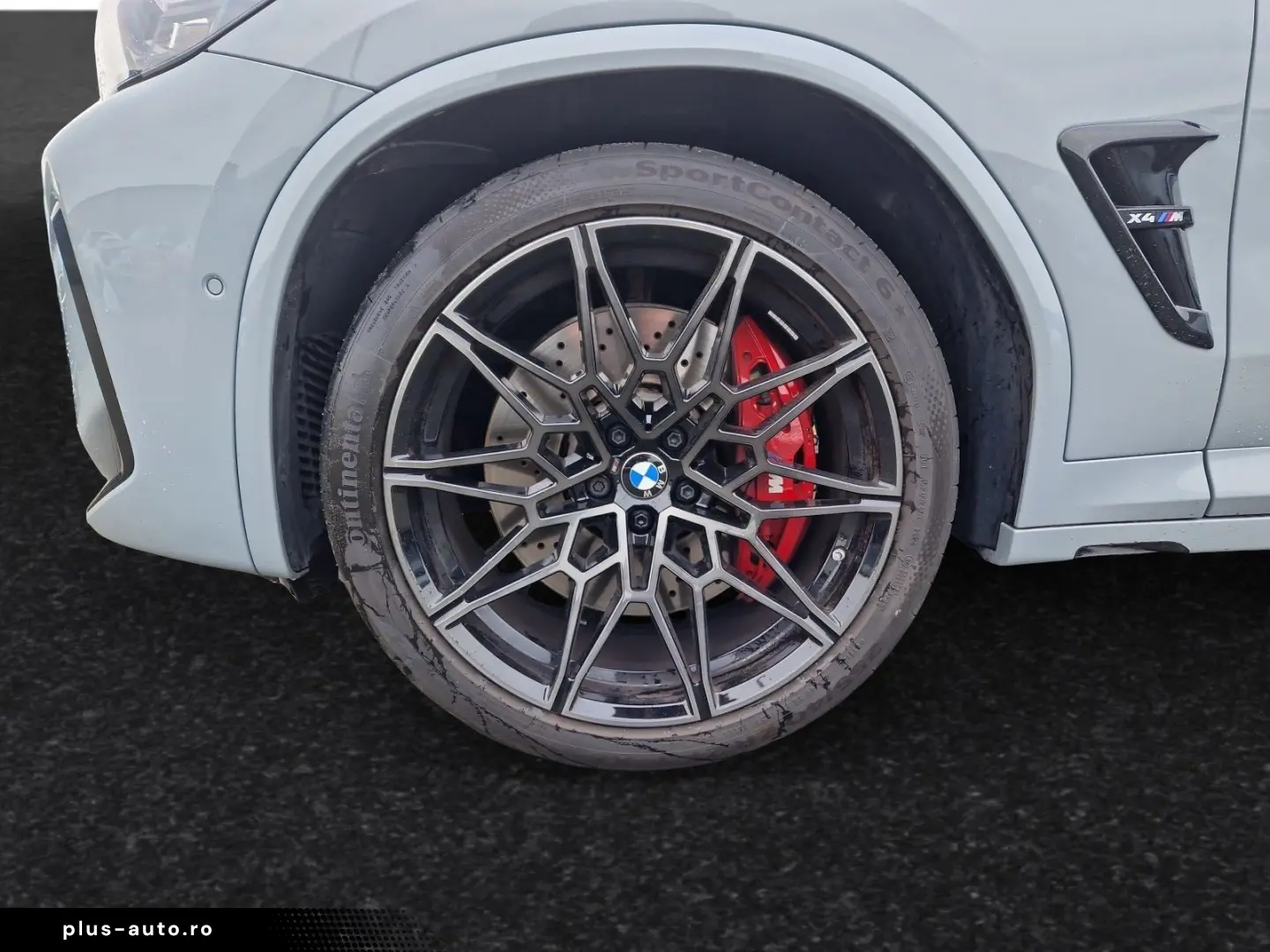 BMW X4 M Competition Panorama Head-Up H K